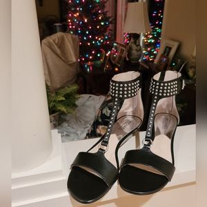 Studded Sandal/Dress Shoes (Size 8M)